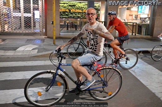 2023-06-22 Milano - Critical Mass 030